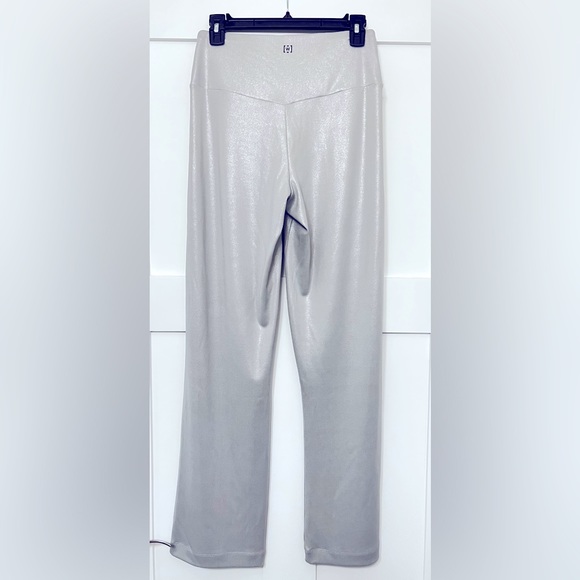 Wolford Wet Look Trousers - Picture 5 of 5